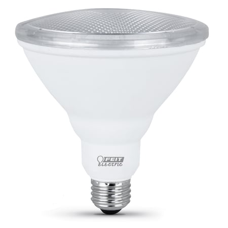 Light bulb, LED, PAR38, 75w Eqv., PK48 MPN:PAR387585010KLED2/24