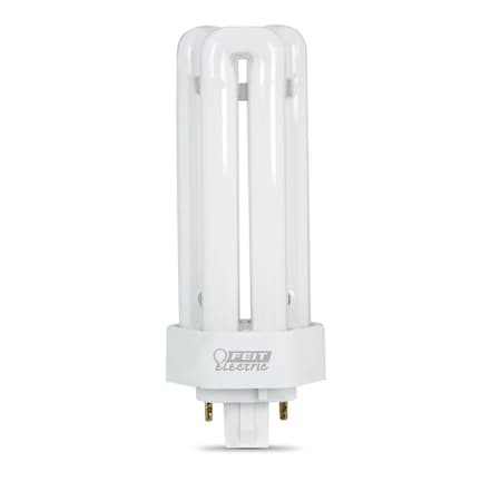 Light bulb, CFL, fluorescent, 26W, PK50 MPN:PLT26E/35/50