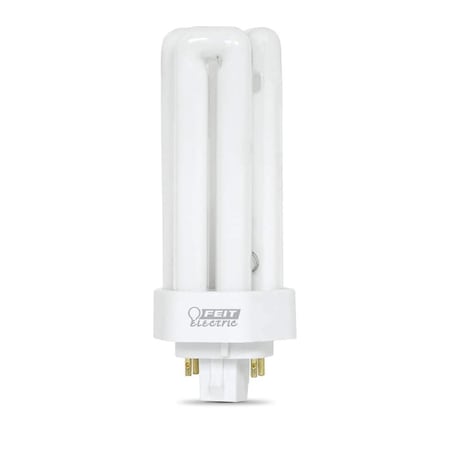 Light bulb, CFL, fluorescent, 26W, PK50 MPN:PLT26E/50