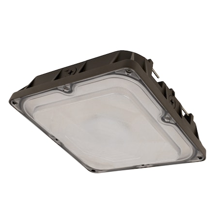 Light, LED, Comm Security Canopy Li, PK2 MPN:S10CNPY/850/BZ/2