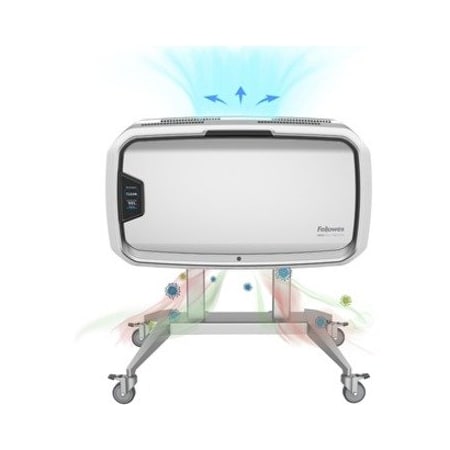 PortableAirCleaner, 900cfm, 6750sqft MPN:5000101