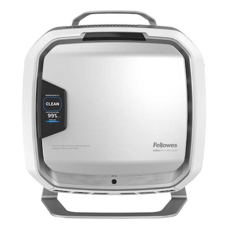 Portable Air Cleaner, 220 cfm, 550 sq ft MPN:9573201