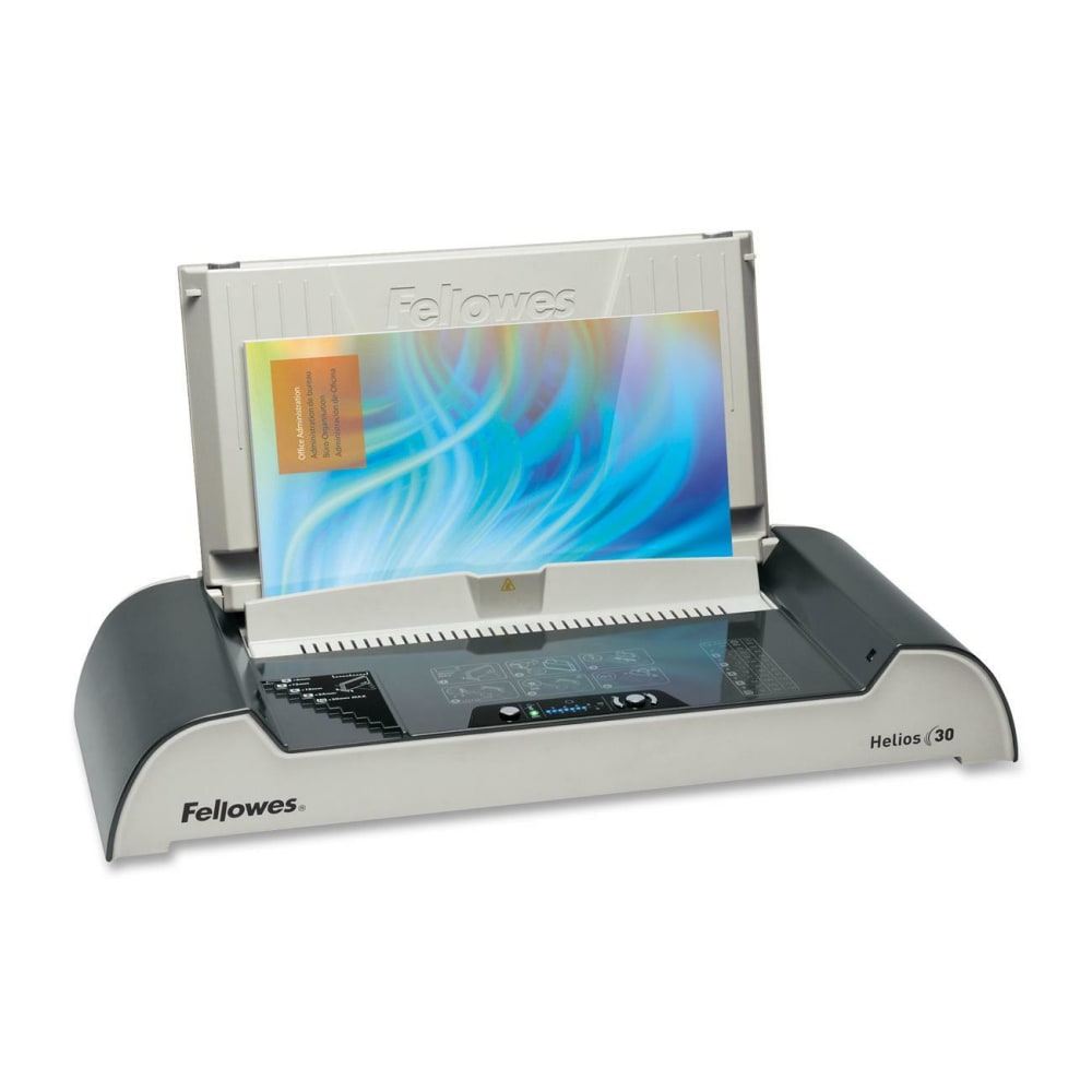 Fellowes Helio S30 Thermal Binding Machine MPN:5219301
