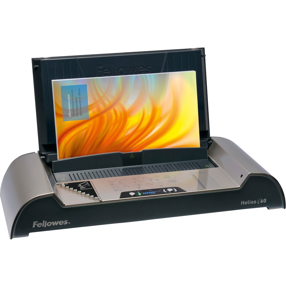 Fellowes Helio S60 Thermal Binding Machine MPN:5219501