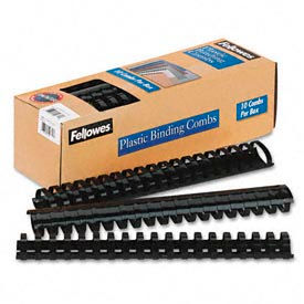 Fellowes® Plastic Binding Combs 1-1/2