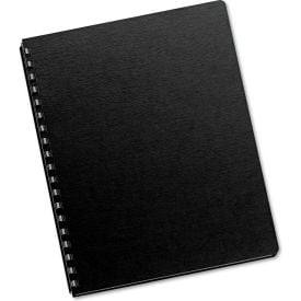 Fellowes® Futura Presentation Covers for Binding Systems 11.25x8.75 Unpunched 25/PK 5224701