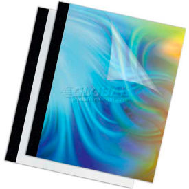 Fellowes® Thermal Presentation Covers - 1/16