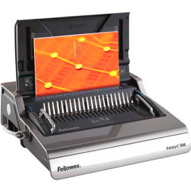 Fellowes® Galaxy™ E 500 Electric Comb Binding Machine 5218301