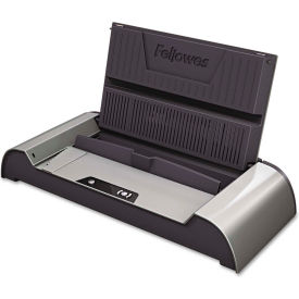 Fellowes® Helios Thermal Binding Machine 600 Sheets 21-4/5 x 11-3/4 x 9 Gray 5219501
