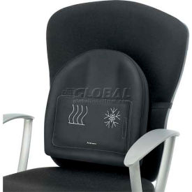 Fellowes® Heat And Soothe Back Support 9190001 - Pkg Qty 4