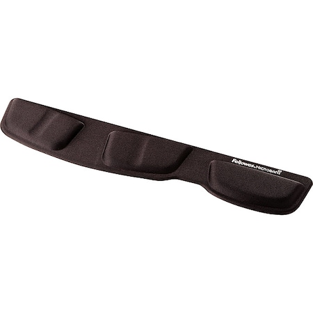 Palm Support w/Microban, Fabric, Black MPN:9182801