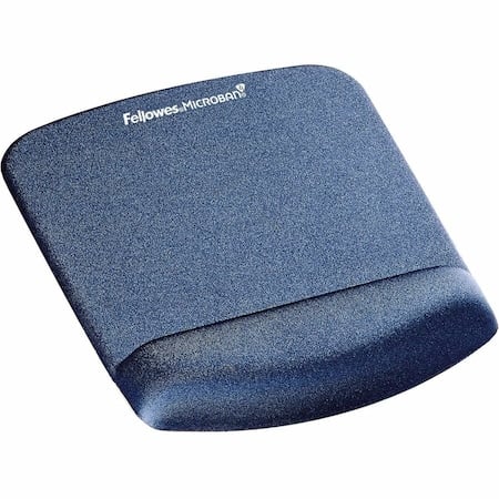 Mouse Pad, Blue MPN:9287301