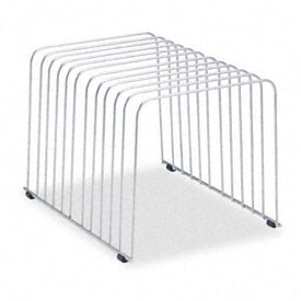 Fellowes® Wire File Sorter 11 Sections Silver 72012 - Pkg Qty 12