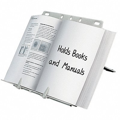 Bookstand Lift Easel Desktop Platinum MPN:21100