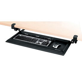 Fellowes® Designer Suites™ Deskready™ Keyboard Drawer 8038302 - Pkg Qty 2