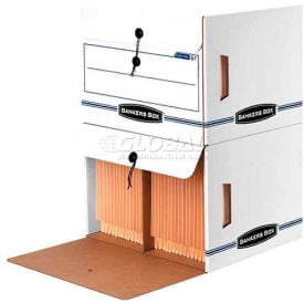 Fellowes Side-Tab™ Drop Front Letter Boxes 15-1/2