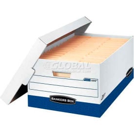Fellowes Presto™ Lift Off Locking Storage Boxes 24