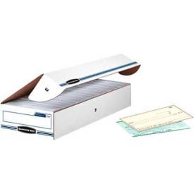 Fellowes Stor/File™ Flip Top Check Storage Boxes 24