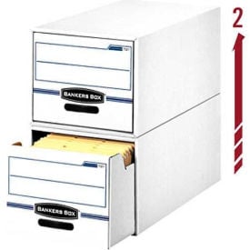 Fellowes Stor/Drawer® Letter Boxes 23-1/4