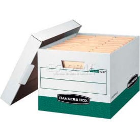 Fellowes R-Kive® Letter/Legal Storage Boxes 15