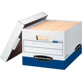 Fellowes R-Kive® Letter/Legal Storage Boxes 15