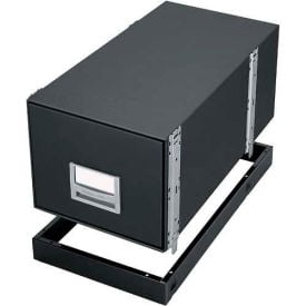 Fellowes 15602 Metal Base Legal Box 16-7/8