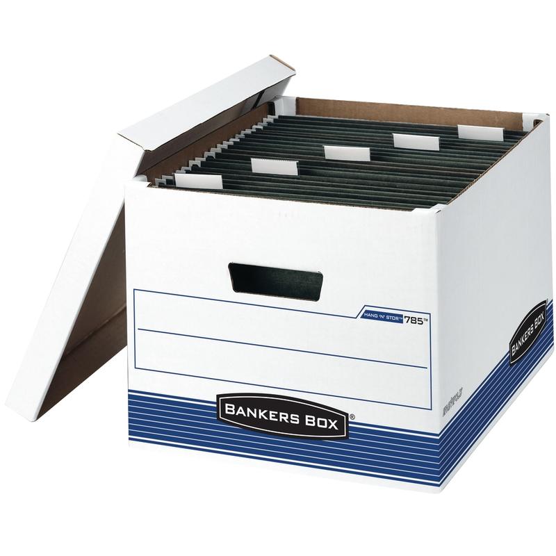 Bankers Box Hang