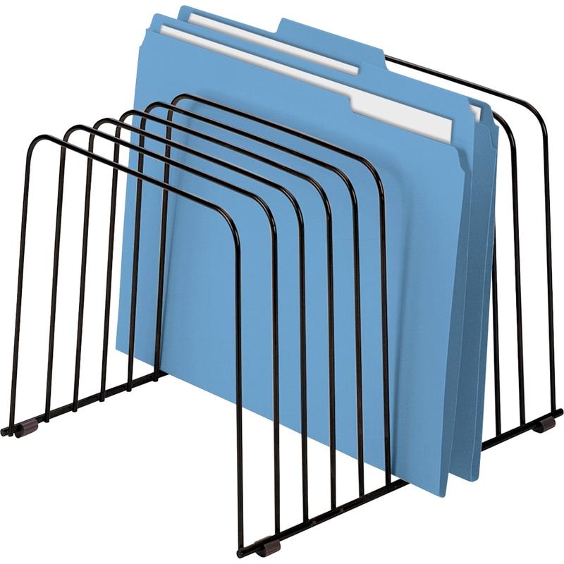 Fellowes File Organizer, Black MPN:72112