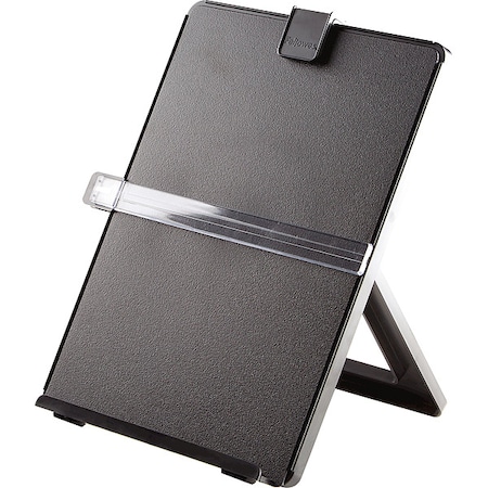 Copy Stand, Black, 11 1/4in H MPN:21106