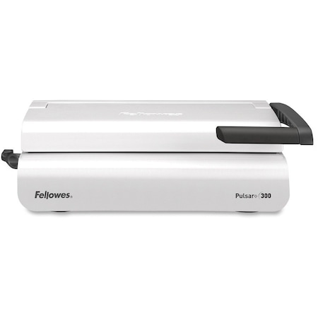 Binding Machine, Gray/White, Manual MPN:5006801
