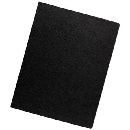 Binding Covers, Black, PK200 MPN:52115