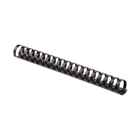 Binding Comb, 3/4 In, 121to151 Sheet, PK100 MPN:52367