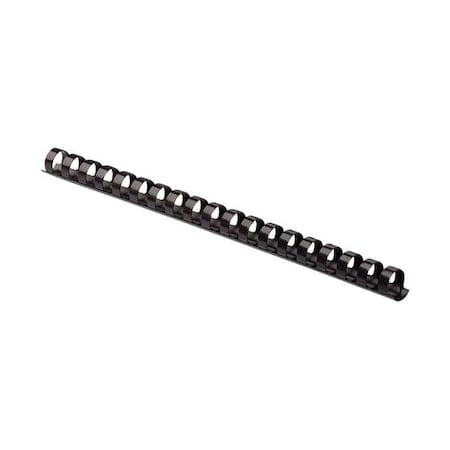 Binding Comb, 5/16In, 21 to 40 Sheet, PK100 MPN:52507