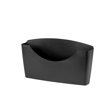 Wall File, HPS, Dark Graphite, 1 Comp MPN:75275