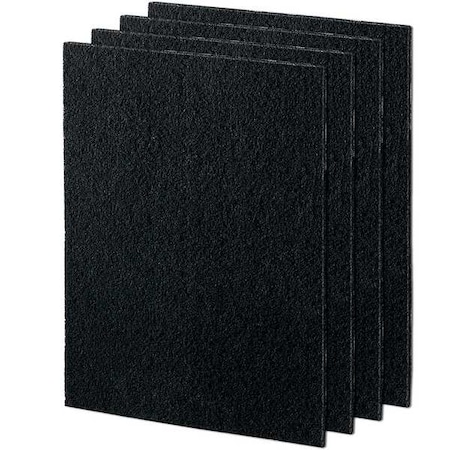 Air Cleaner Filter, 13-1/4x10-1/4x1, PK4 MPN:9324101