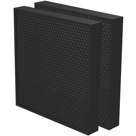 AirFilter, 2.25inD, 14.375inH, 13.75inW, PK2 MPN:9436802