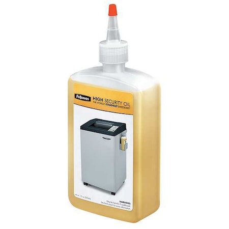 12 oz. Shredder Oil, 25 ISO Viscosity MPN:FEL3505701