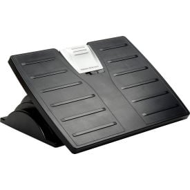 Fellowes® Office Suites Adjustable Footrest With Microban® Protection 8035001 - Pkg Qty 2