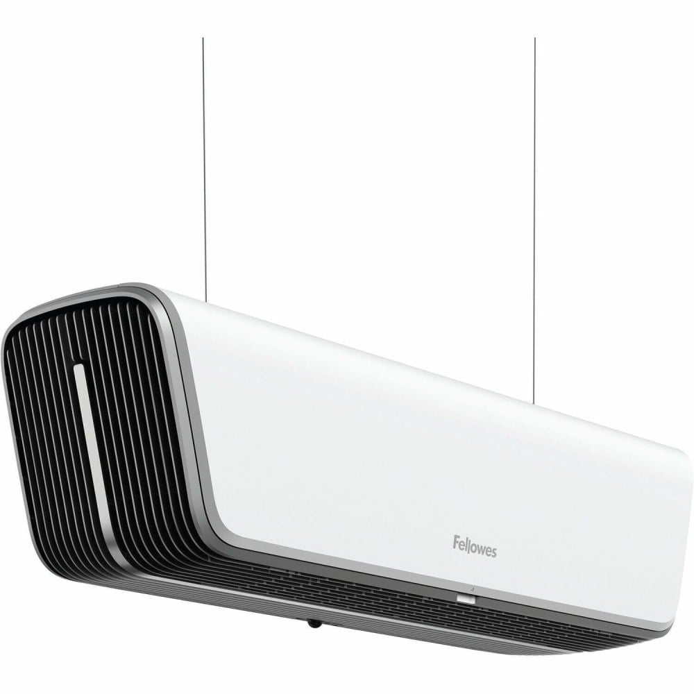 Fellowes Array Ceiling AC2 Hard Wired Air Purifier For Spaces Up To 4, 290 sq ft, White MPN:100043328
