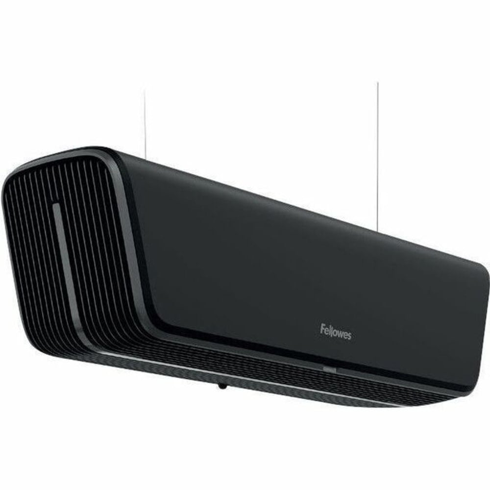 Fellowes Array Ceiling AC2 Hard Wired Air Purifier For Spaces Up To 4, 290 sq ft, Black MPN:100043329