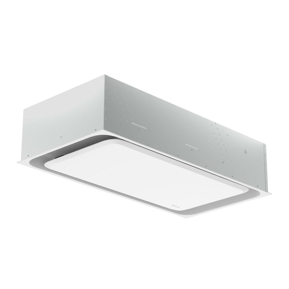 Fellowes Array Recess AR1 UVC Air Purifier, 900 Sq. Ft. Coverage, 11inH x 23-3/8inW x 47inD, White MPN:5889501