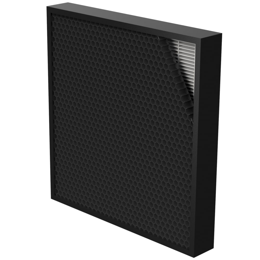 Fellowes AeraMax PRO Hybrid 2in Antimicrobial Filter, For AeraMax Pro Air Purifiers, Pack Of 2 MPN:9436902