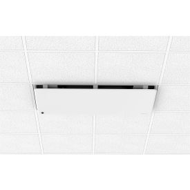 Fellowes® Array™ AR2 Ceiling Recess Mount HEPA Air Purifier 600 CFM 120V AC White 5888901