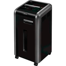 Fellowes® Powershred® 225Ci 100 Jam Proof Cross-Cut Shredder 3825001