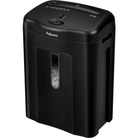 Fellowes® Powershred® 11C Shredder Cross-Cut 120V Us 4350001 - Pkg Qty 2