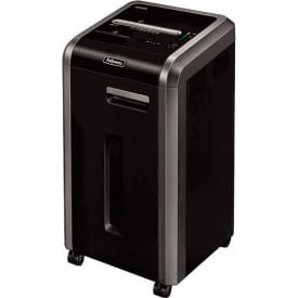 Fellowes® Powershred® 225Mi 100 Jam Proof Micro-Cut Shredder 4620001