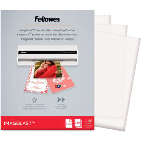 Fellowes® Laminating Pouches 5 mil 11 3/4 x 9 1/2 150 per Pack 5204007