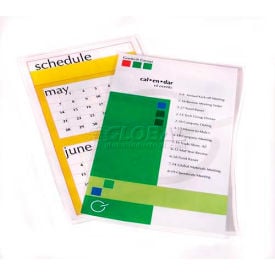 Fellowes® Glossy Pouch - Legal 3 mil 50 pack 52226 - Pkg Qty 10