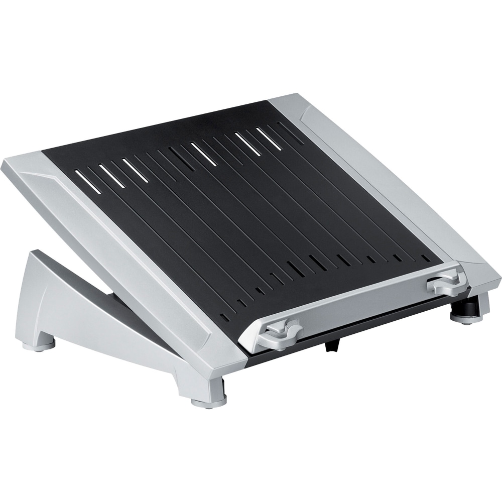 Fellowes Office Suites Adjustable-Height Riser For Notebook Computers, Black MPN:8036701