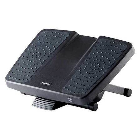 Footrest, Free Floating, HPS Black/Gray MPN:8067001